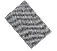 Doublure pour marches pour animaux de compagnie : couche de tissu chenille et peluche, tapis qui attrape les débris, couverture du sol pour tremper l'eau, couverture pour nettoyer les chiots