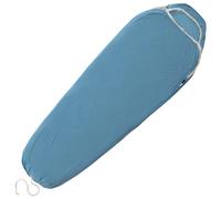 Sea to Summit - Drap de sac de bivouac Breeze Light Drawcord Cendre Blue Regular
