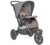 Doublure Poussette Chicco Activ3 - Beige Foncé