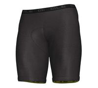 Doublure Rembourrée pour VTT Enduro Tout-Terrain Short de Cyclisme Homme S Noir