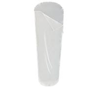 Doublure sac de couchage Ferrino Silk Liner Mummy Couleur: blanc