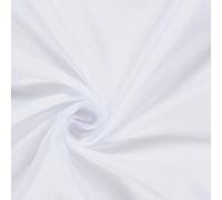 Doublure Tissu polyester au mètre - Blanc - Avenue des Tissus