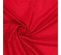 Doublure Tissu polyester au mètre - Rouge - Avenue des Tissus