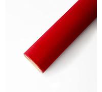 Doublure velours floquée autocollante Velours, Feutre autocollant multicolore 1,5 m x (0,5-2)(Big Red,1.5 * 1m)