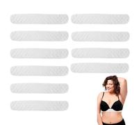 Doublures Anti-Transpiration Sous Soutien-Gorge Séparateurs de Plis