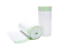 Doublures de Bac à LitièRe Compatibles avec la BoîTe Autonettoyante Petx Scoopfree, 20 DéChets pour Chat Cordon Serrage Plateau