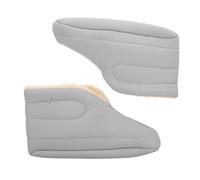 Doublures de Bottes de Neige Homme, Chaussettes Thermiques Taille 40 | Oxford et Peluche, Imperméables, Légères, pour Pêche, Milieux Rudes et Bottes de Pluie