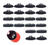 Doublures De Casquette De Baseball, 20 Pièces, Supports De Chapeau, Accessoires D'Affichage De Casquette De Baseball, Inserts De Chapeau Façonneur