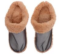 Doublures de Remplacement pour Bouchons en Peluche Confortables 42-43 | Chauffe-pieds pour Chaussures de Travail et Bottes, Adaptées aux Déplacements en Extérieur, Usage Quotidien