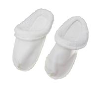 Doublures de sabots moelleuses, doublure chaude en peluche chaude, unisexe, amovibles et chaudes, pour homme et femme, semelles intérieures douces doublées de fourrure pour femme (39 à 40)