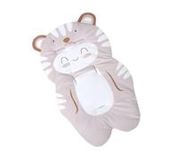 Doublures de siège de poussette, coussin respirant en coton pour,Accessoires de style chats | Coussin de poussette de conception de modèle de dessin animé pour la maison, les bureaux, la poussette