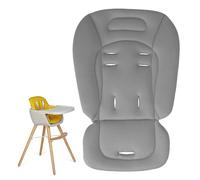 Doublures de siège de poussette pour bébé,Doublure pour poussette et siège | Coussin de poussette polyvalent en coton Extra doux, confortable, respirant, imperméable et résistant à la saleté Moxeupon