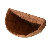 Doublures En Fibre De Coco,Inserts pour bacs à fleurs - Garnissage De Jardinières | Pour Porche, Terrasse, Patio, Balustrade, Fenêtre, Clôture, Balcon, Jardin, Et L'Extérieur.