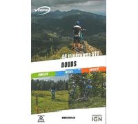 Doubs 48 Itineraires VTT