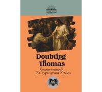 Doubting Thomas: Classic Bible Story Cryptograms