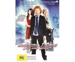 Doubting Thomas: Lies and Spies ( Young Thomas: Lies and Spies ) [ NON-USA FORMAT, PAL, Reg.4 Import - Australia ]