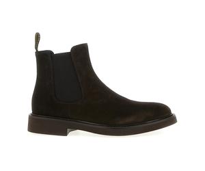 Doucal's - Beatles Bottes à cheville - Homme - Chaussures - Brun - Taille: 43 EU