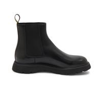 Doucal's - Beatles Chelsea Bottes- Fabriqué en Italie - Homme - Chaussures - Noir - Taille: 42 1/2 EU