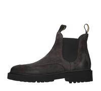 Doucal's Bottes grises Grigio Metallici e grigi 41
