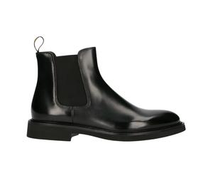 Doucal's - Bottines Beatle - Homme - Chaussures - Noir - Taille: 42 1/2 EU