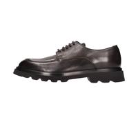 Doucal's - Chaussures à lacets en cuir - Homme - Chaussures - Gris - Taille: 40 EU