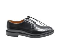 Doucal's - Chaussures classiques noires à lacets - Homme - Chaussures - Noir - Taille: 44 EU