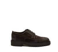 Doucal's - Chaussures Derby Classiques - Homme - Chaussures - Brun - Taille: 41 1/2 EU