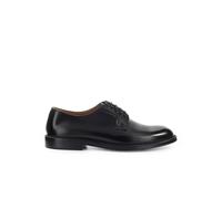 Doucal's - Chaussures classiques à lacets en cuir - Homme - Chaussures - Noir - Taille: 42 EU