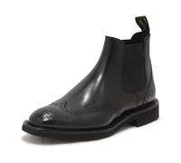 Doucal's - Du1767 Beatles Bottes - Homme - Chaussures - Noir - Taille: 41 EU