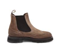 Doucal's - Effet Bottes Beatles Vintage - Homme - Chaussures - Brun - Taille: 42 1/2 EU