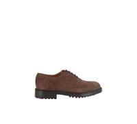 Doucal's - Francesina Brogue - Homme - Chaussures - Brun - Taille: 40 1/2 EU