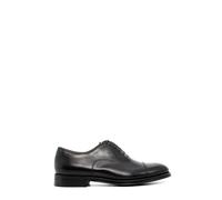 Doucal's - Francesina elegante - Homme - Chaussures - Noir - Taille: 43 1/2 EU