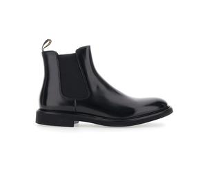 Doucal's - Genova Horse Beatles Bottines - Homme - Chaussures - Noir - Taille: 43 EU