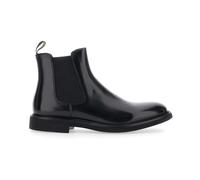 Doucal's - Genova Horse Beatles Bottines - Homme - Chaussures - Noir - Taille: 44 EU