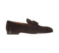 Doucal's, Homme, Chaussures, Brun, Taille: 42 1/2 EU Tassel Moc Adler
