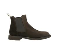 Doucal's, Homme, Chaussures, Brun, Taille: 44 EU Bottines Chelsea Beatles en Daim