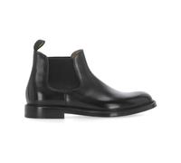 Doucal's, Homme, Chaussures, Noir, Taille: 40 EU Horse Chelsea Boot