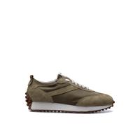 Doucal's, Homme, Chaussures, Vert, Taille: 45 EU Baskets Sportives