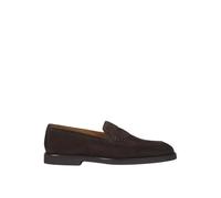 Doucal's - Mocassin Penny Adler - Homme - Chaussures - Brun - Taille: 40 1/2 EU