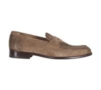 Doucal's - Mocassin Penny - Homme - Chaussures - Brun - Taille: 43 1/2 EU