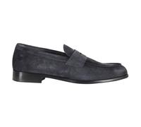 Doucal's - Mocassino Penny - Homme - Chaussures - Bleu - Taille: 43 EU