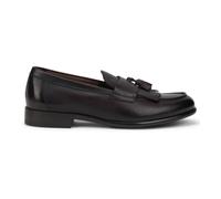 Doucal's - Mocassins à pampilles - Homme - Chaussures - Brun - Taille: 41 EU