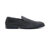Doucal's - Mocassins bateau - Homme - Chaussures - Bleu - Taille: 40 EU