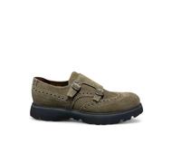 Doucal's - Mocassins Classiques - Homme - Chaussures - Vert - Taille: 42 EU