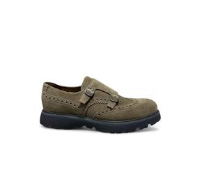 Doucal's - Mocassins Classiques - Homme - Chaussures - Vert - Taille: 44 EU
