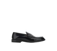 Doucal's - Mocassins élégants pour occasions formelles et décontractées - Homme - Chaussures - Noir - Taille: 44 EU