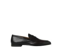 Doucal's - Mocassins en cuir marron - Homme - Chaussures - Brun - Taille: 43 1/2 EU