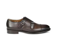 Doucal's - Mocassins en Cuir Moro - Homme - Chaussures - Brun - Taille: 46 EU