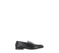 Doucal's - Mocassins en cuir Penny - Homme - Chaussures - Noir - Taille: 44 EU
