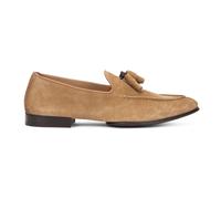Doucal's - Mocassins en daim - Homme - Chaussures - Beige - Taille: 40 EU